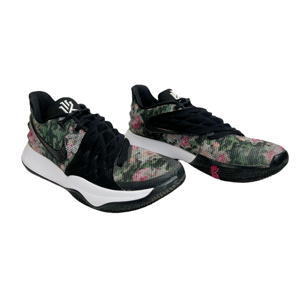 Nike Men’s Kyrie Floral Low EP Basketball Sneakers Shoes